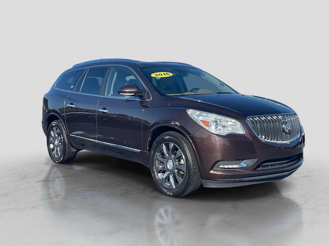 2016 Buick Enclave