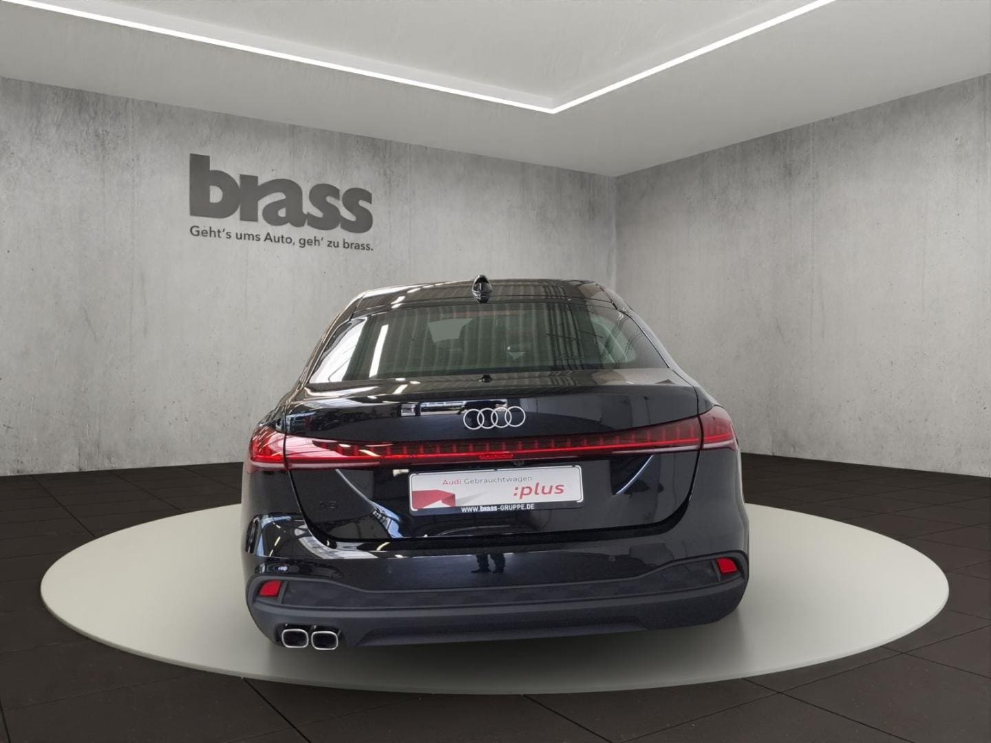 Bild über Audi A5 Limousine TDI 150 kW S tronic - für weitere Informationen kontaktieren Sie den Audi Partner