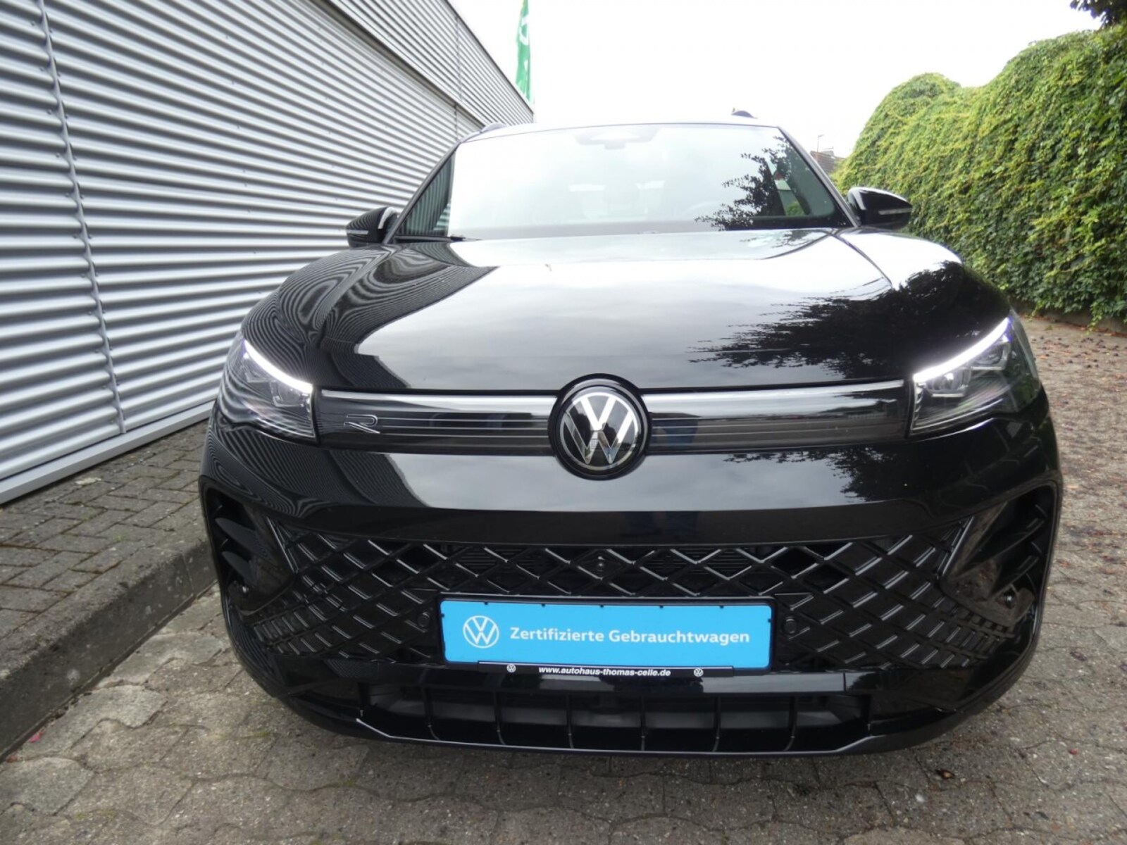 Volkswagen Tiguan – Bild 2
