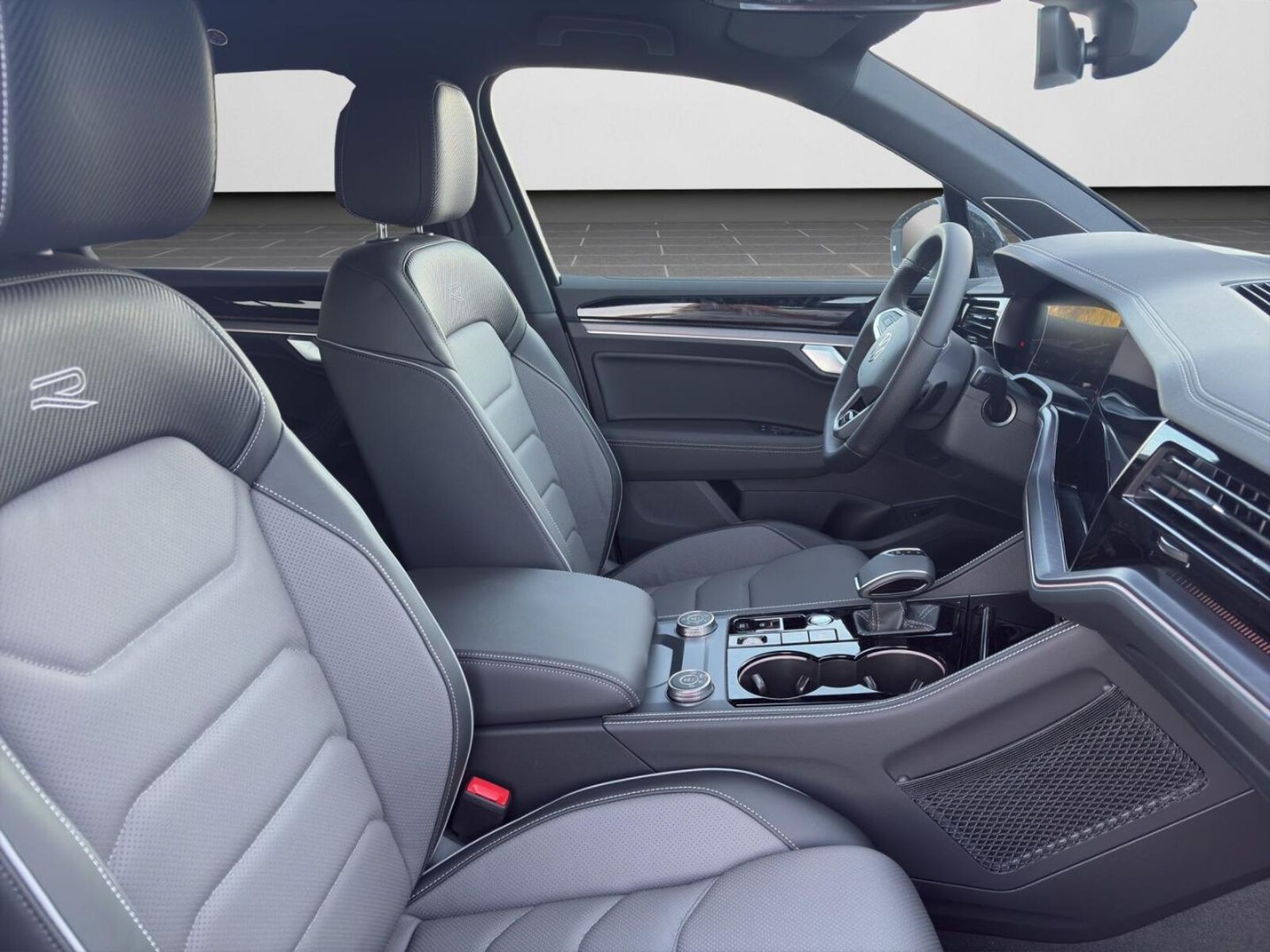 Volkswagen Touareg – Bild 4