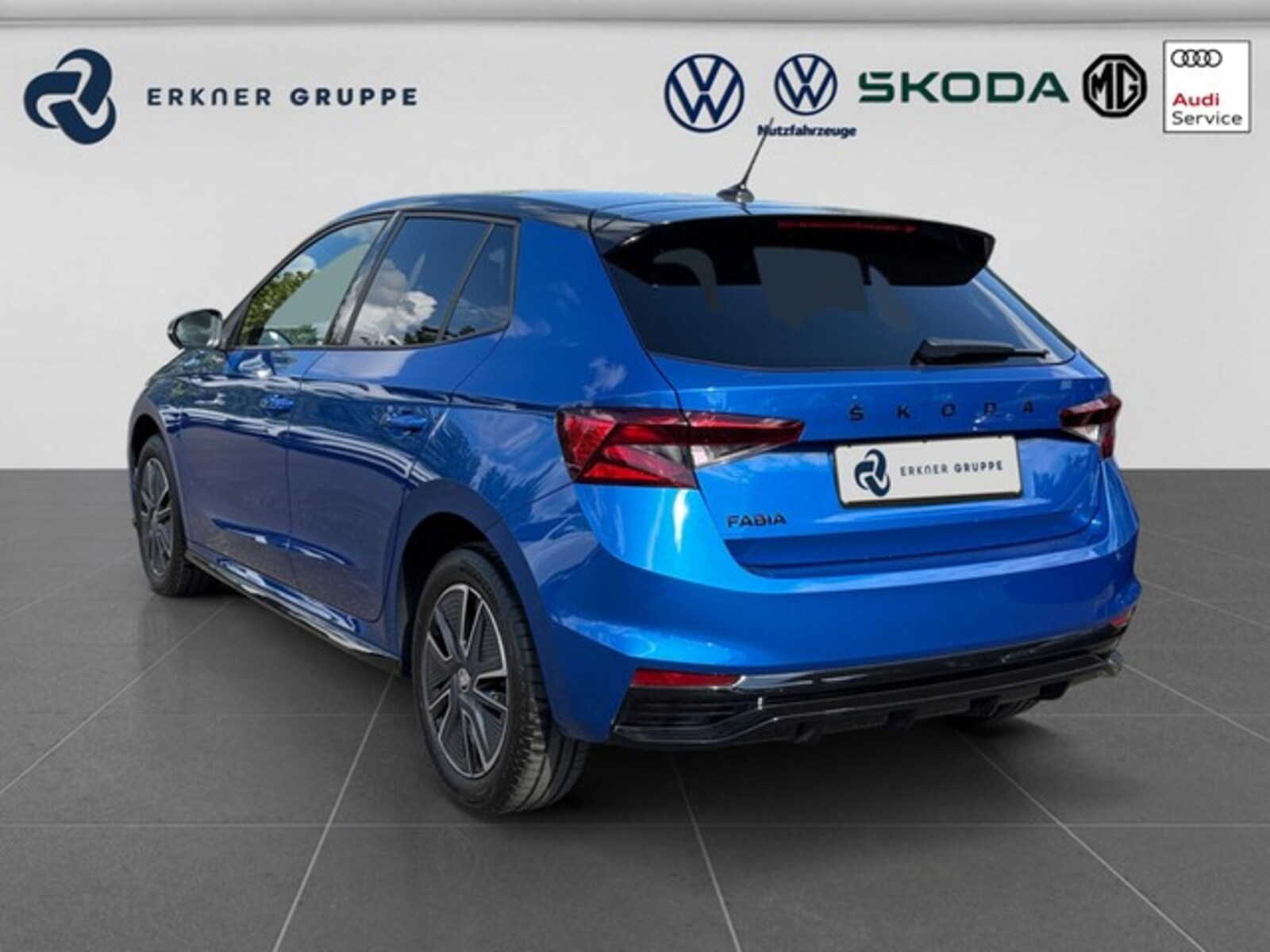 Škoda Fabia – Bild 3