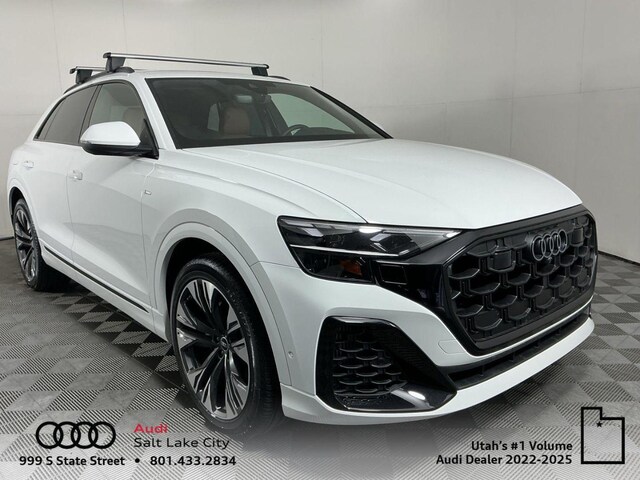 2026 Audi Q8
