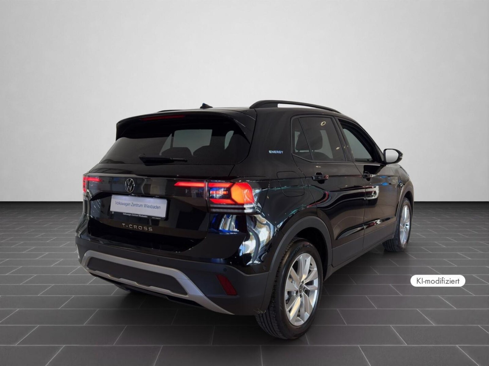 Volkswagen T-Cross – Bild 2