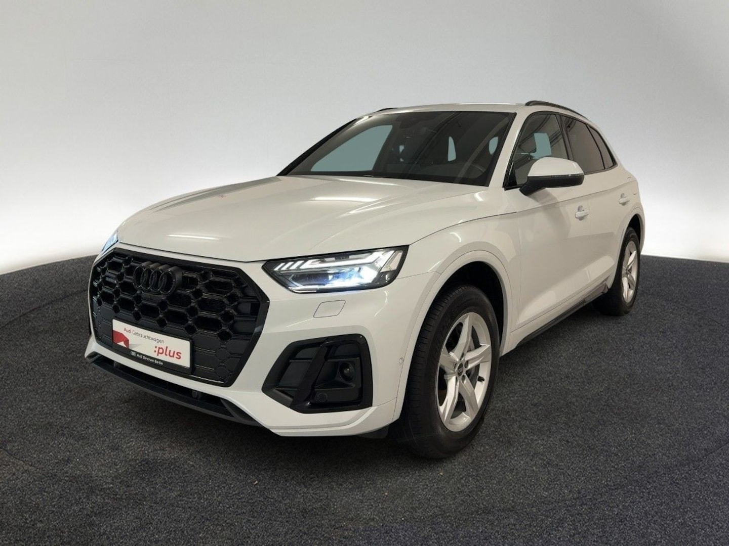Bild über Audi Q5 TFSI e S line 55 TFSI e quattro S tronic - für weitere Informationen kontaktieren Sie den Audi Partner
