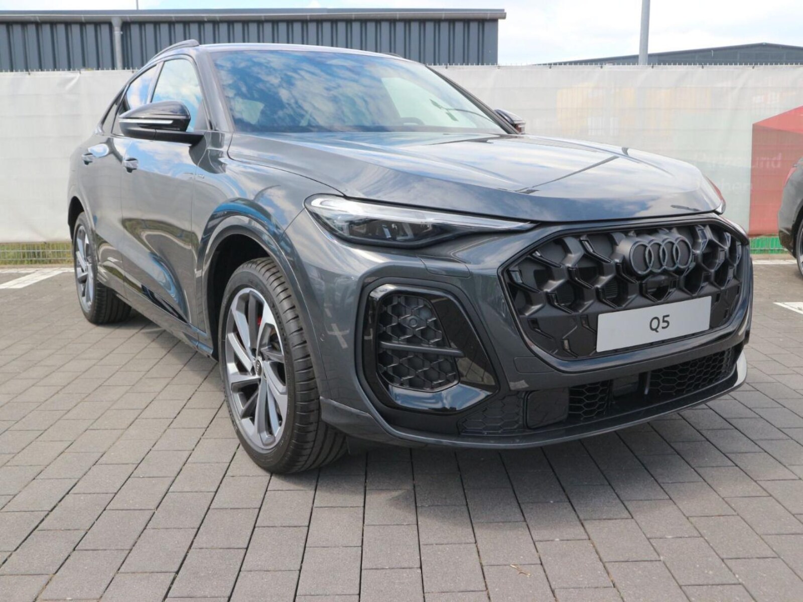 Audi Q5 Sportback – Bild 2