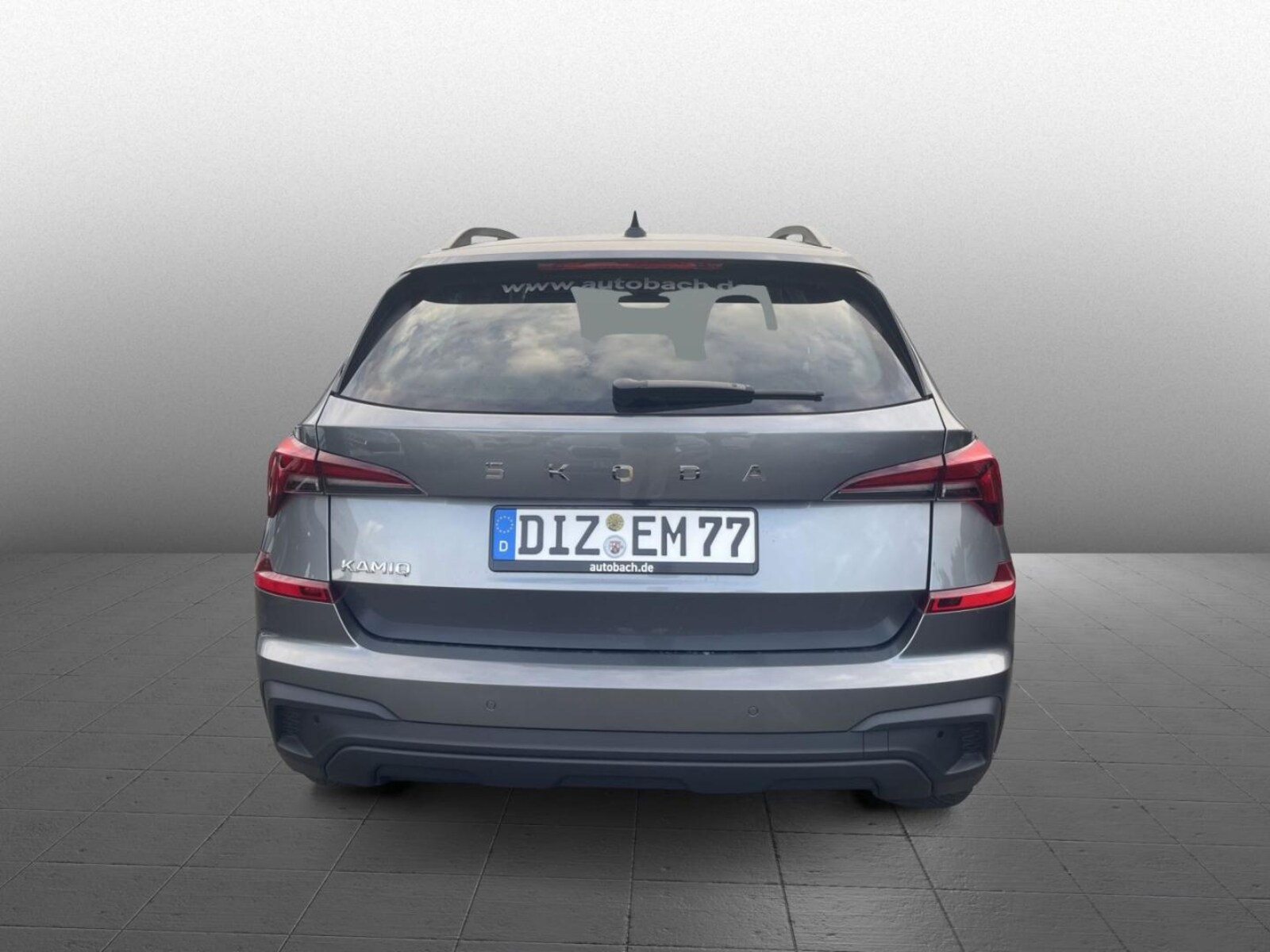 Škoda Kamiq – Bild 3