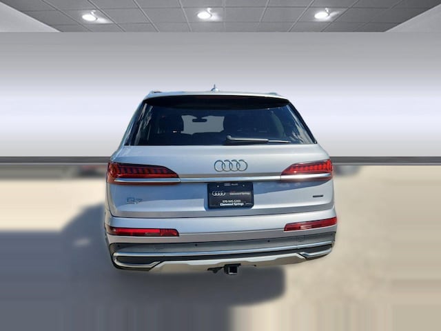 2020 Audi Q7