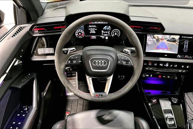 2024 Audi RS3 Sedan