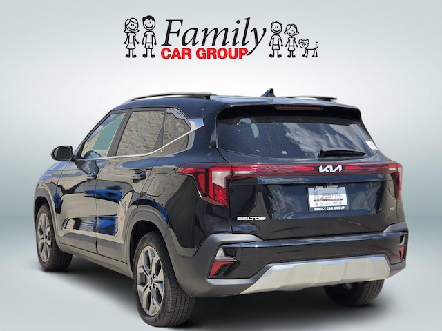 2024 Kia Seltos