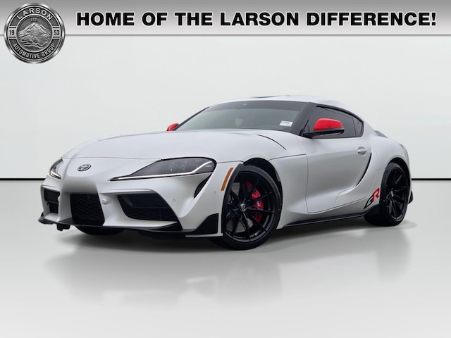 2026 Toyota GR Supra