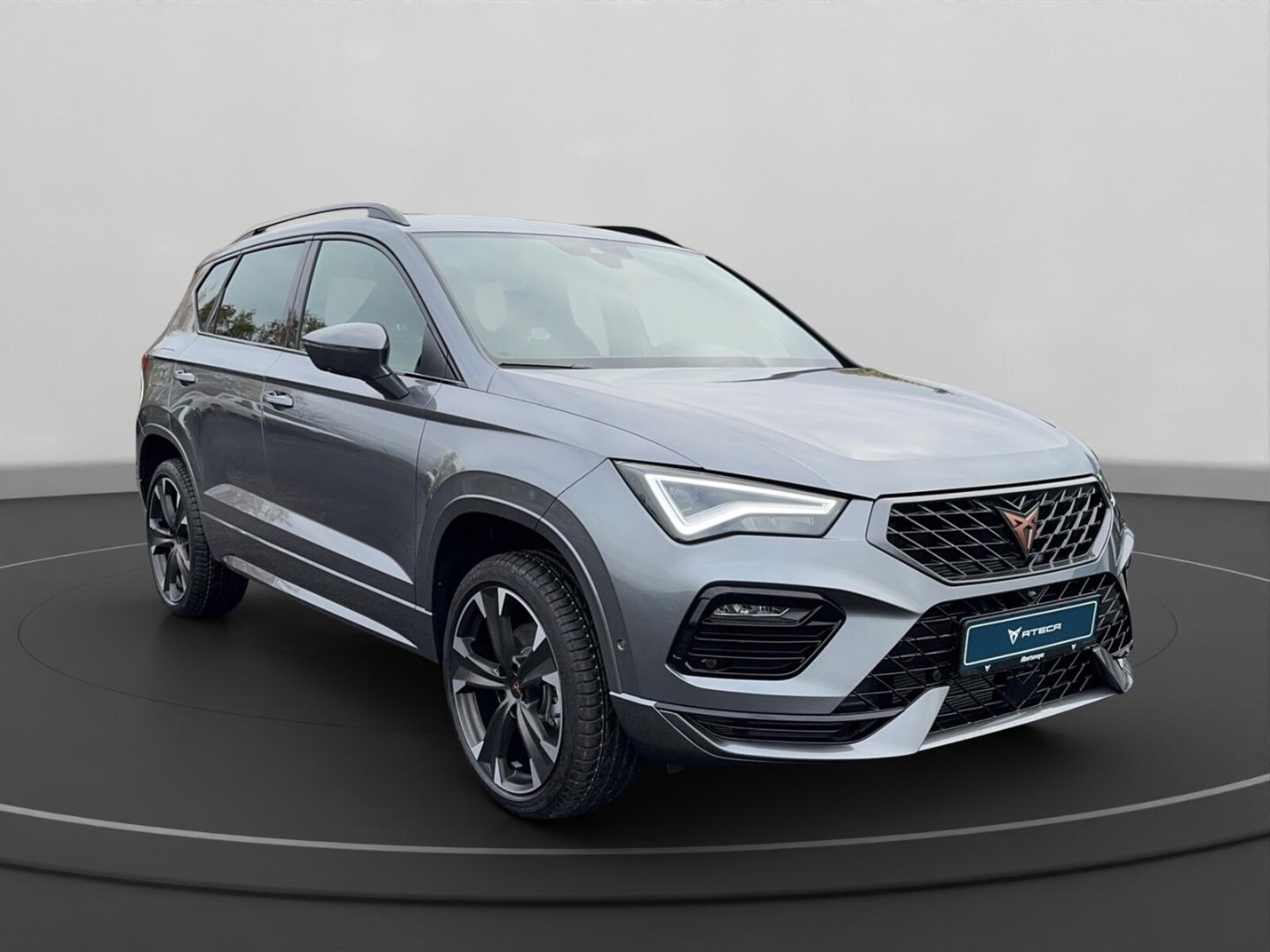 CUPRA Ateca – Bild 5