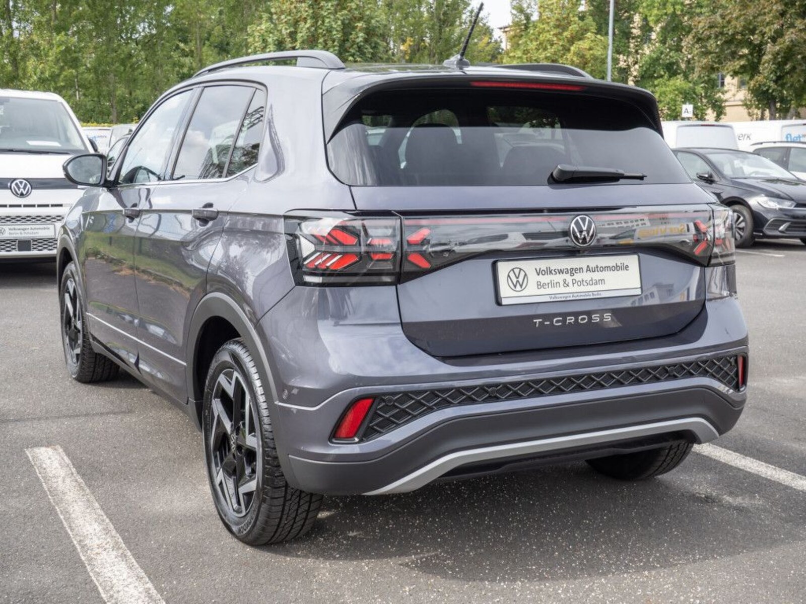 Volkswagen T-Cross – Bild 5