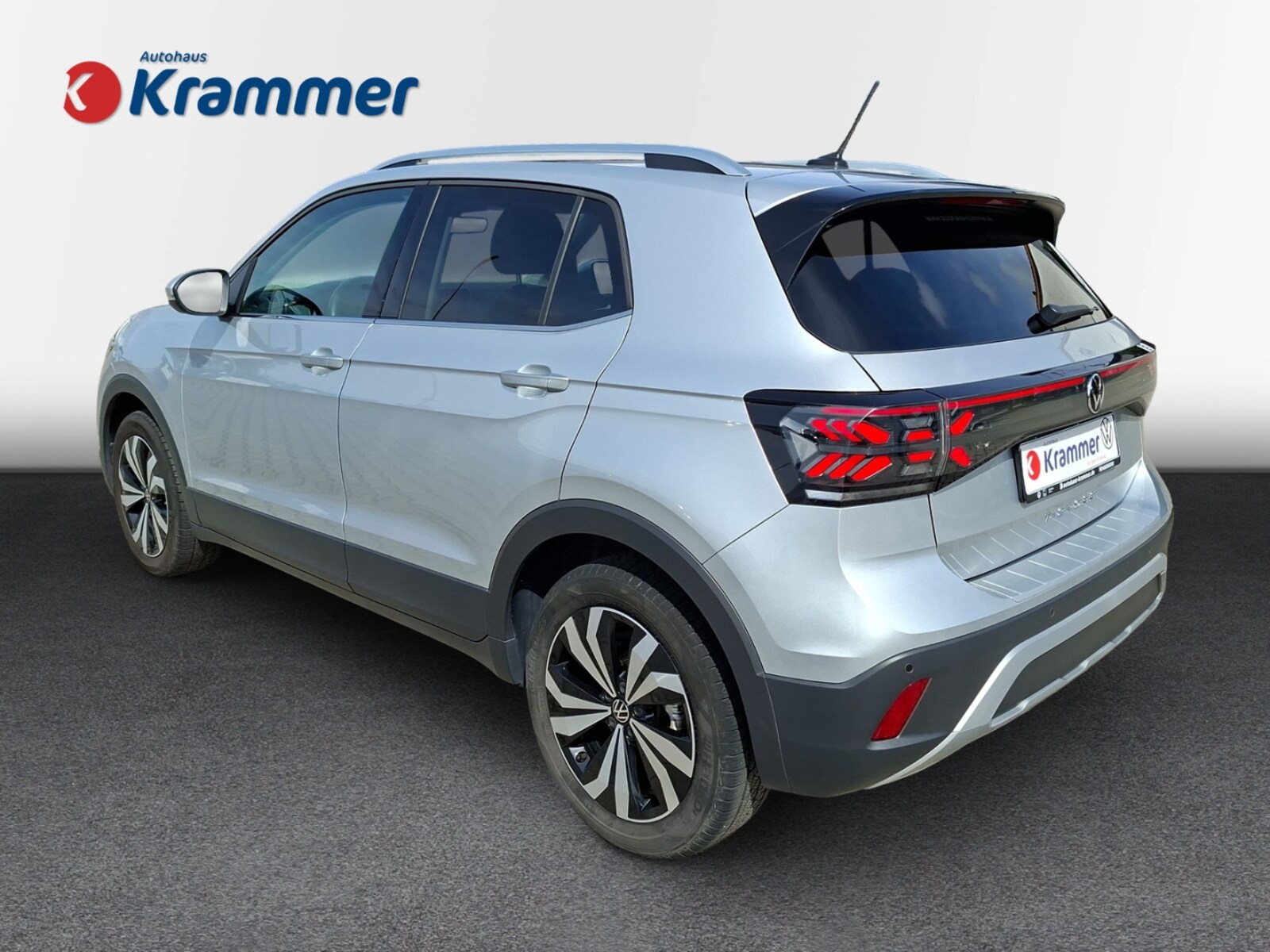 Volkswagen T-Cross – Bild 4