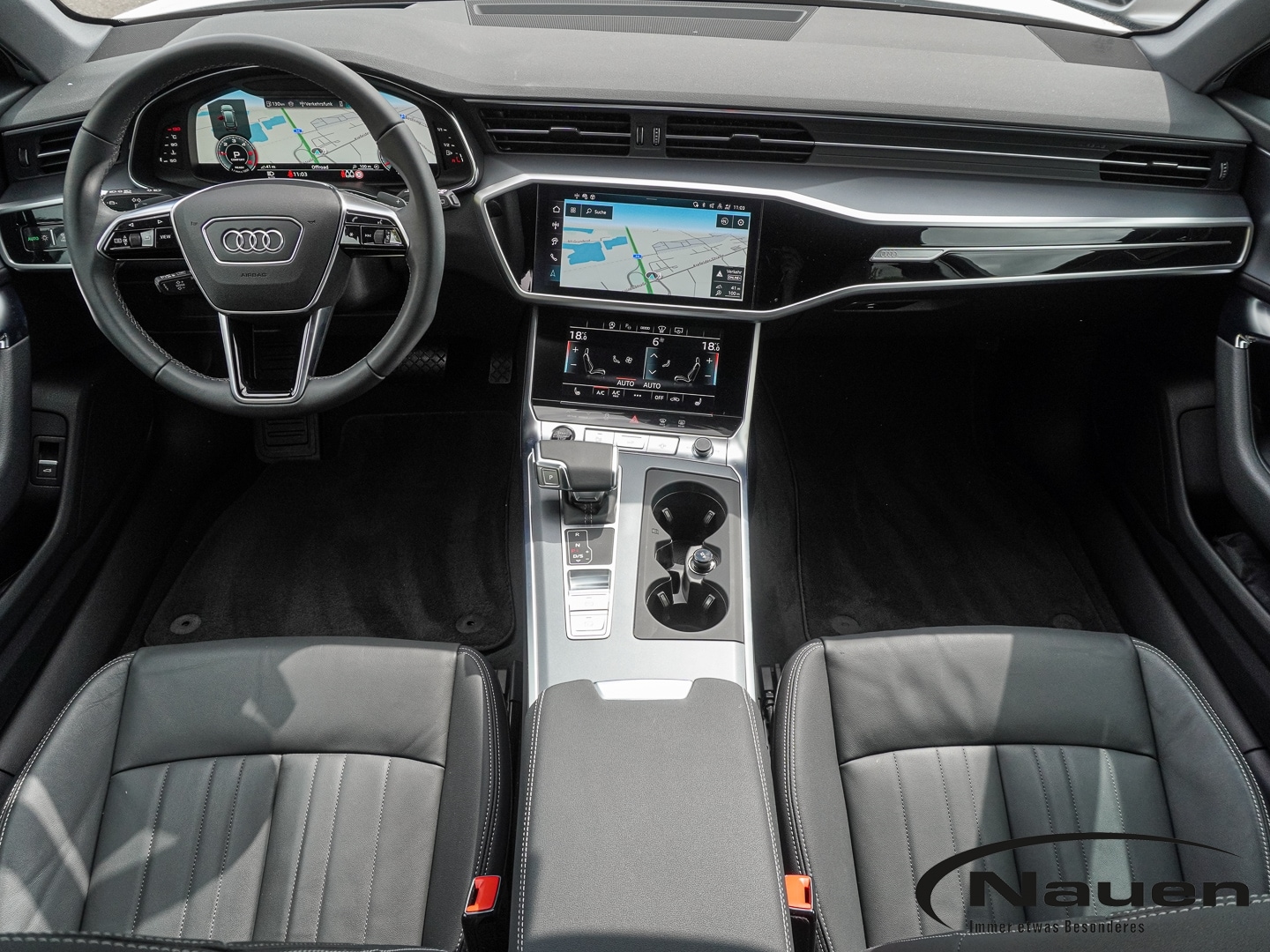 Bild über Audi A6 Avant S line 40 TDI S tronic - für weitere Informationen kontaktieren Sie den Audi Partner