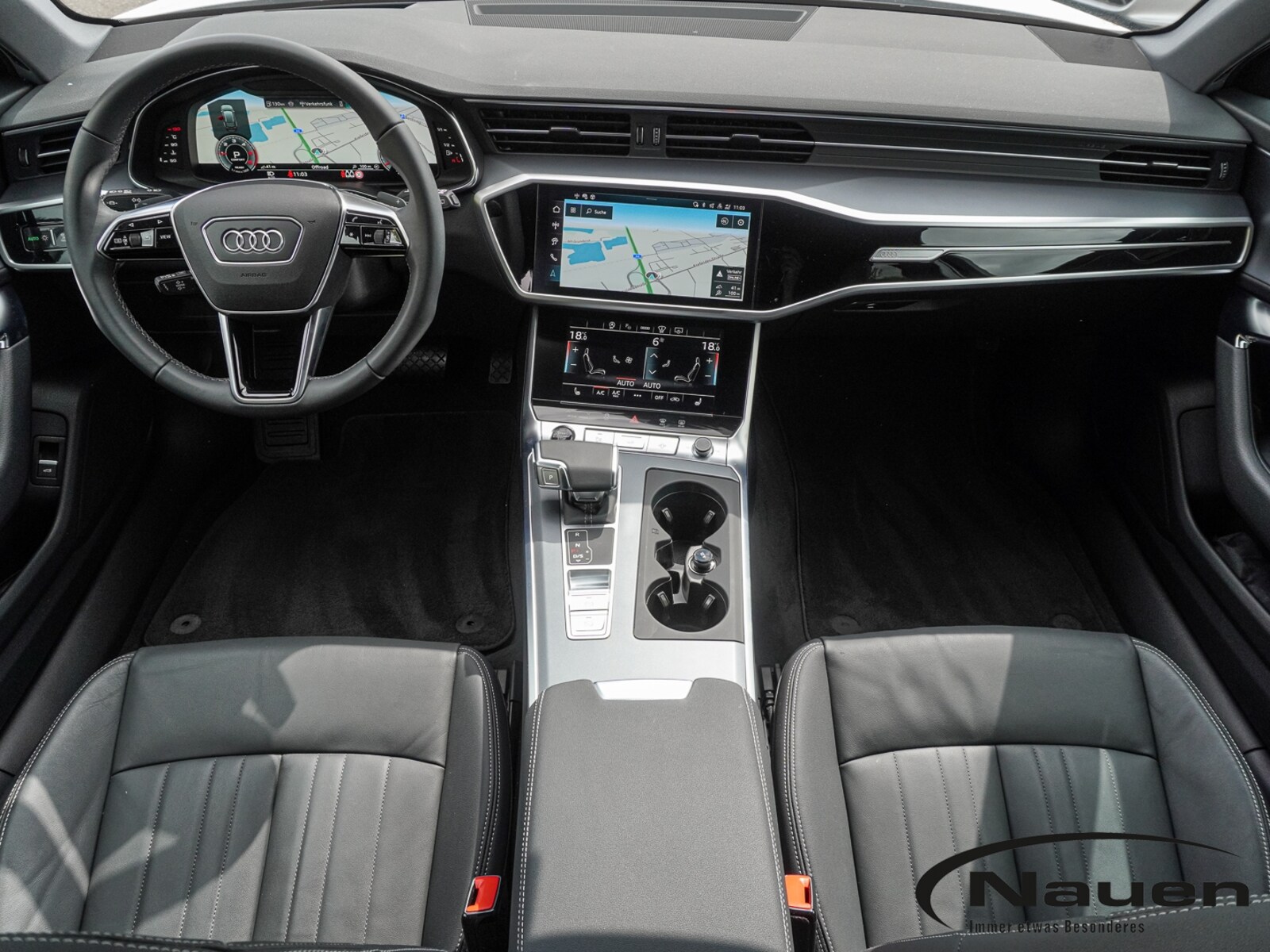 Audi A6 Avant – Bild 10