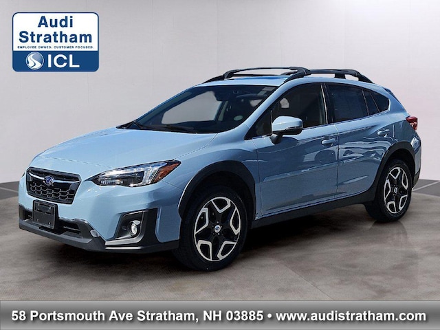 2018 Subaru Crosstrek