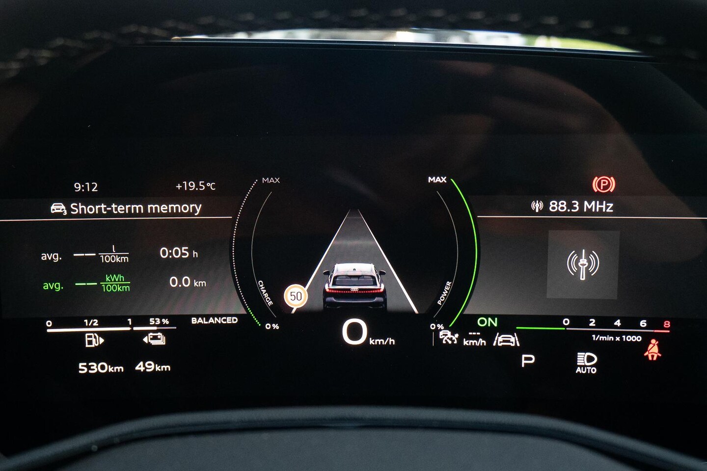 Image about Audi A5 Avant TFSI e e-hybrid quattro 270 kW S tronic