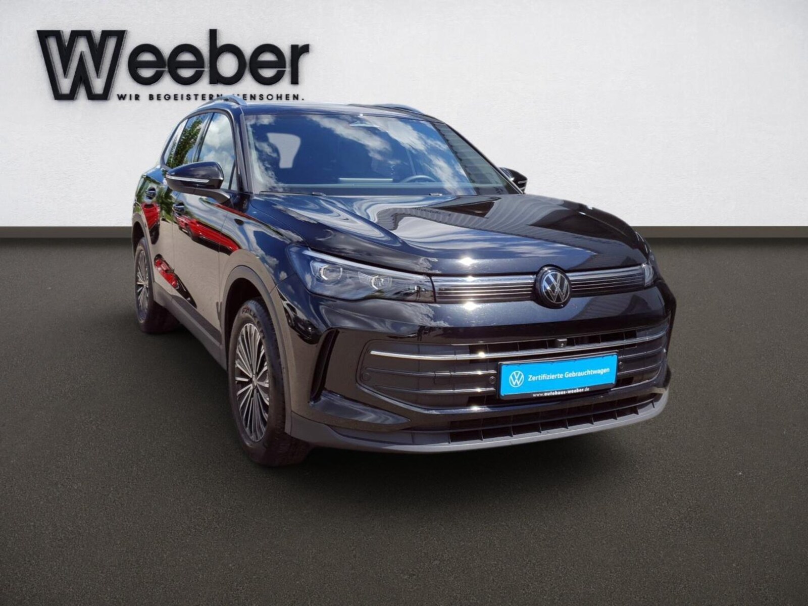 Volkswagen Tiguan – Bild 19