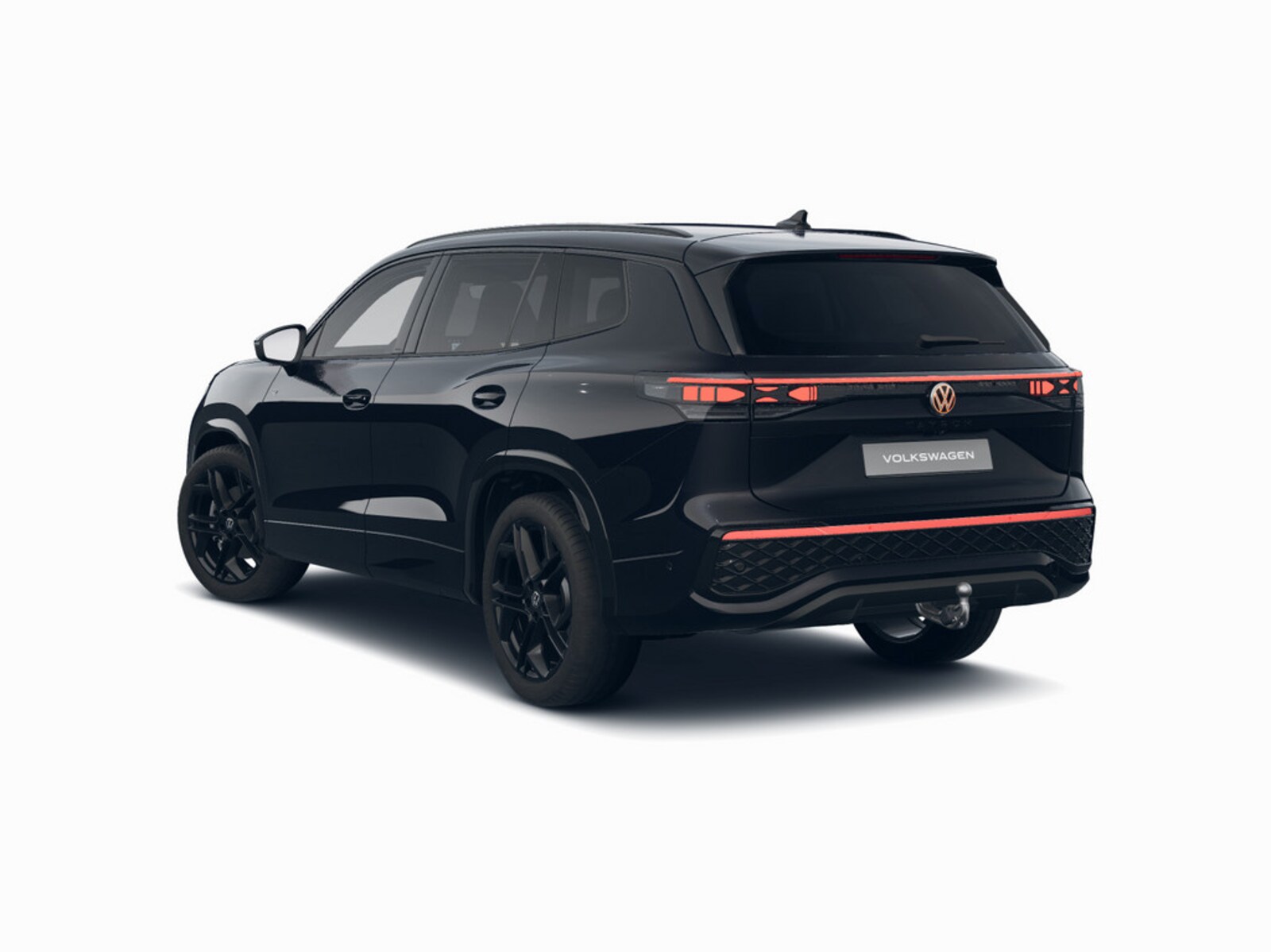 Volkswagen Tayron – Bild 4