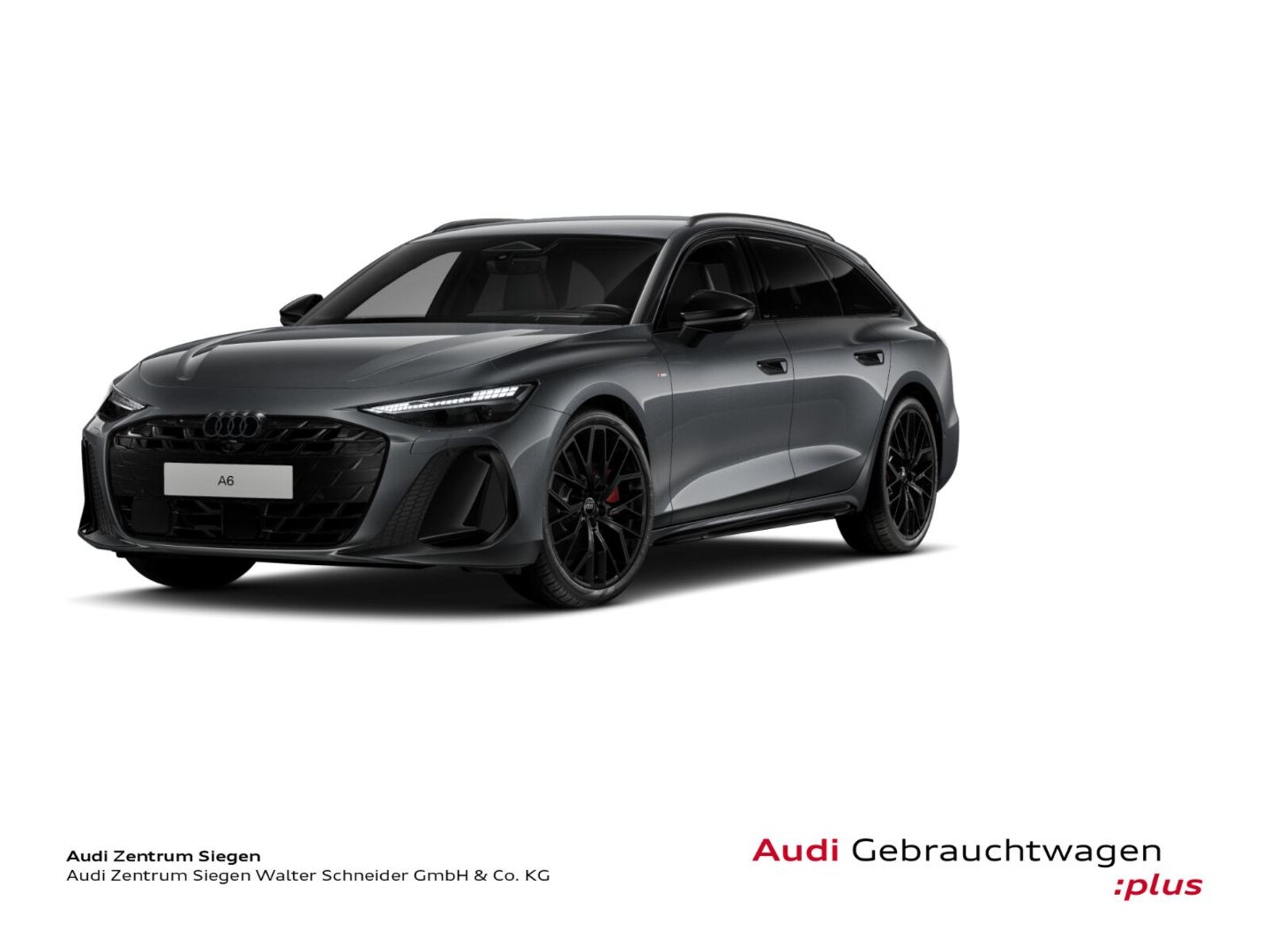 Audi A6 Avant