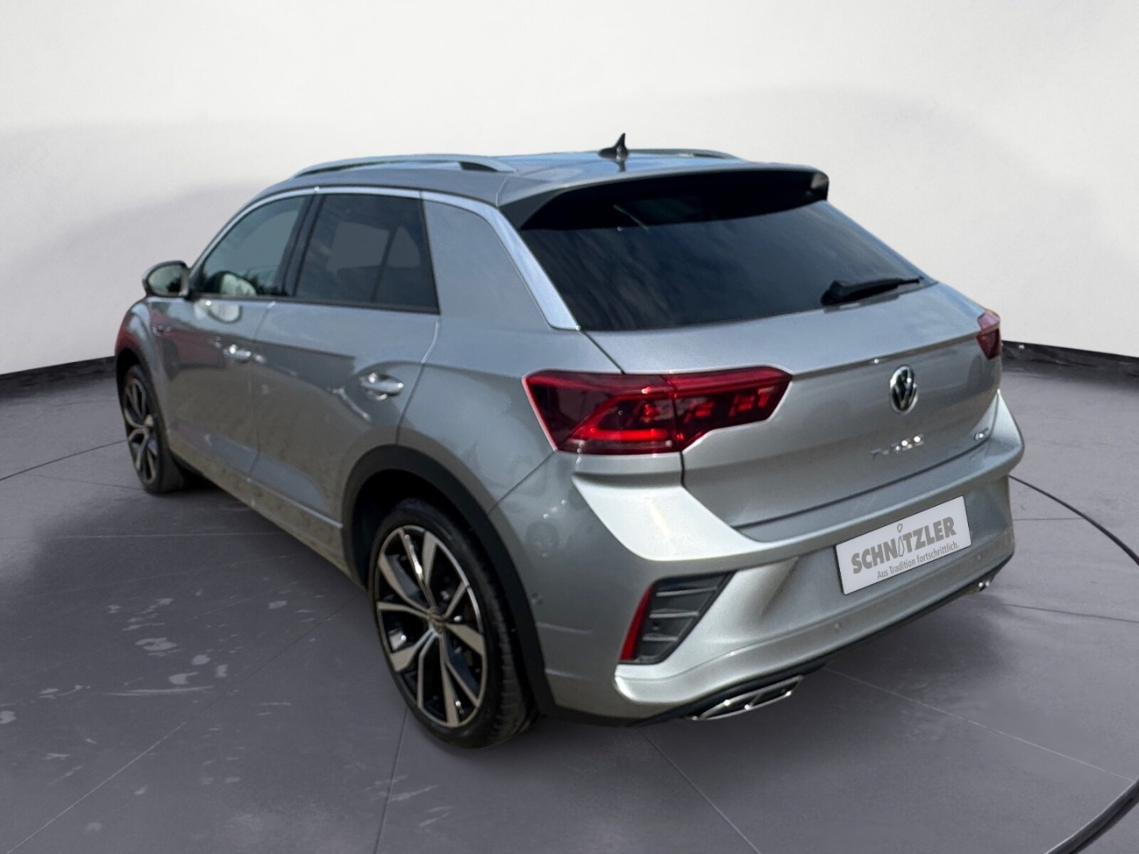 Volkswagen T-Roc – Bild 3