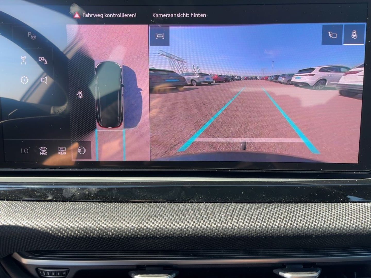 Bild über Audi A6 Avant TDI quattro 150 kW S tronic - für weitere Informationen kontaktieren Sie den Audi Partner