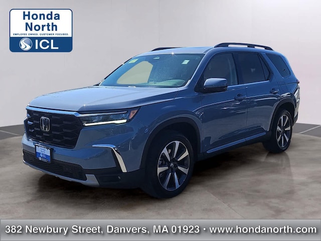 2025 Honda Pilot Touring