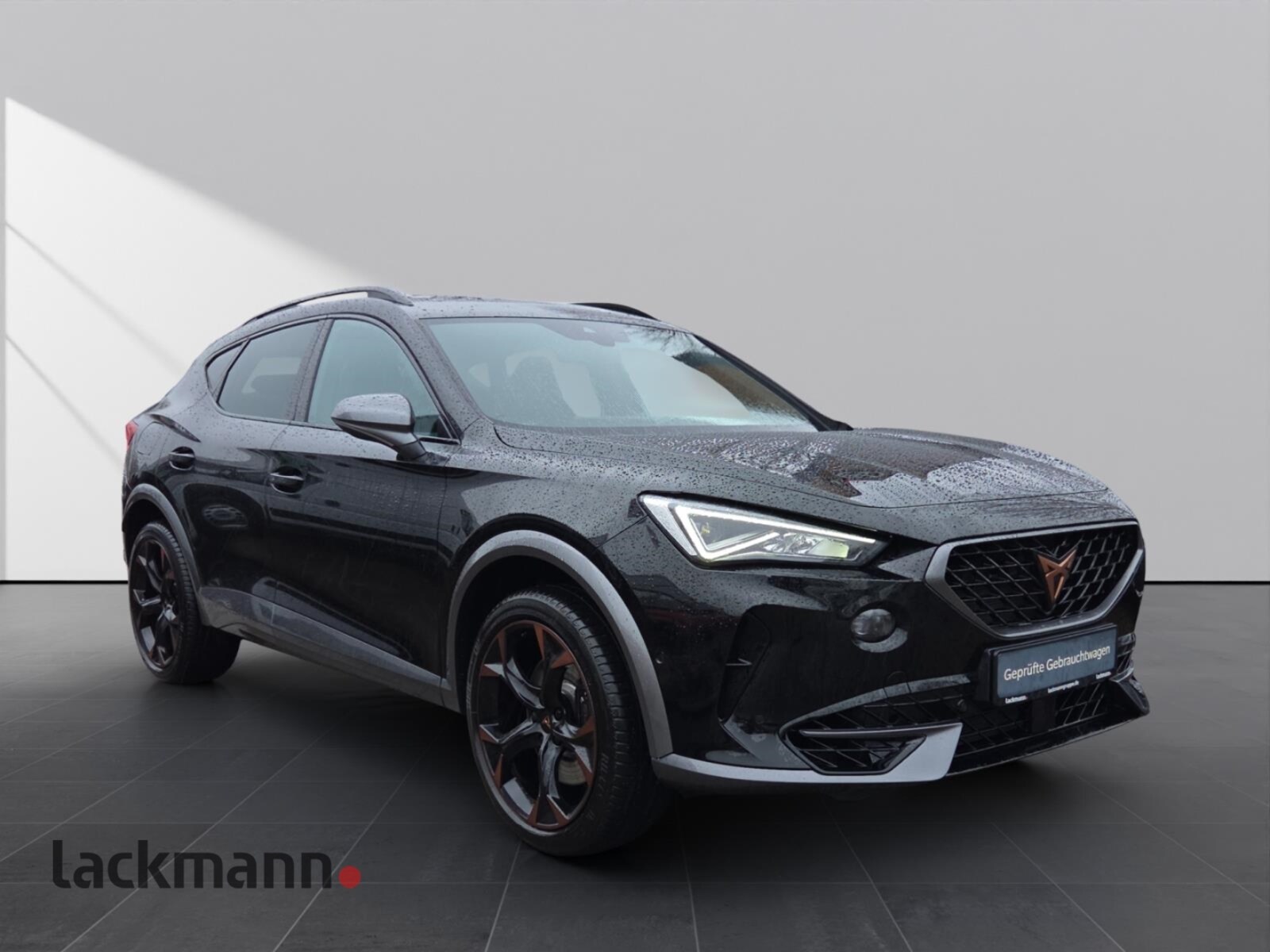 CUPRA Formentor – Bild 3