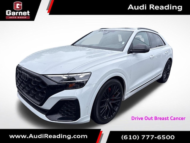 Photo of 2025 Audi SQ8 