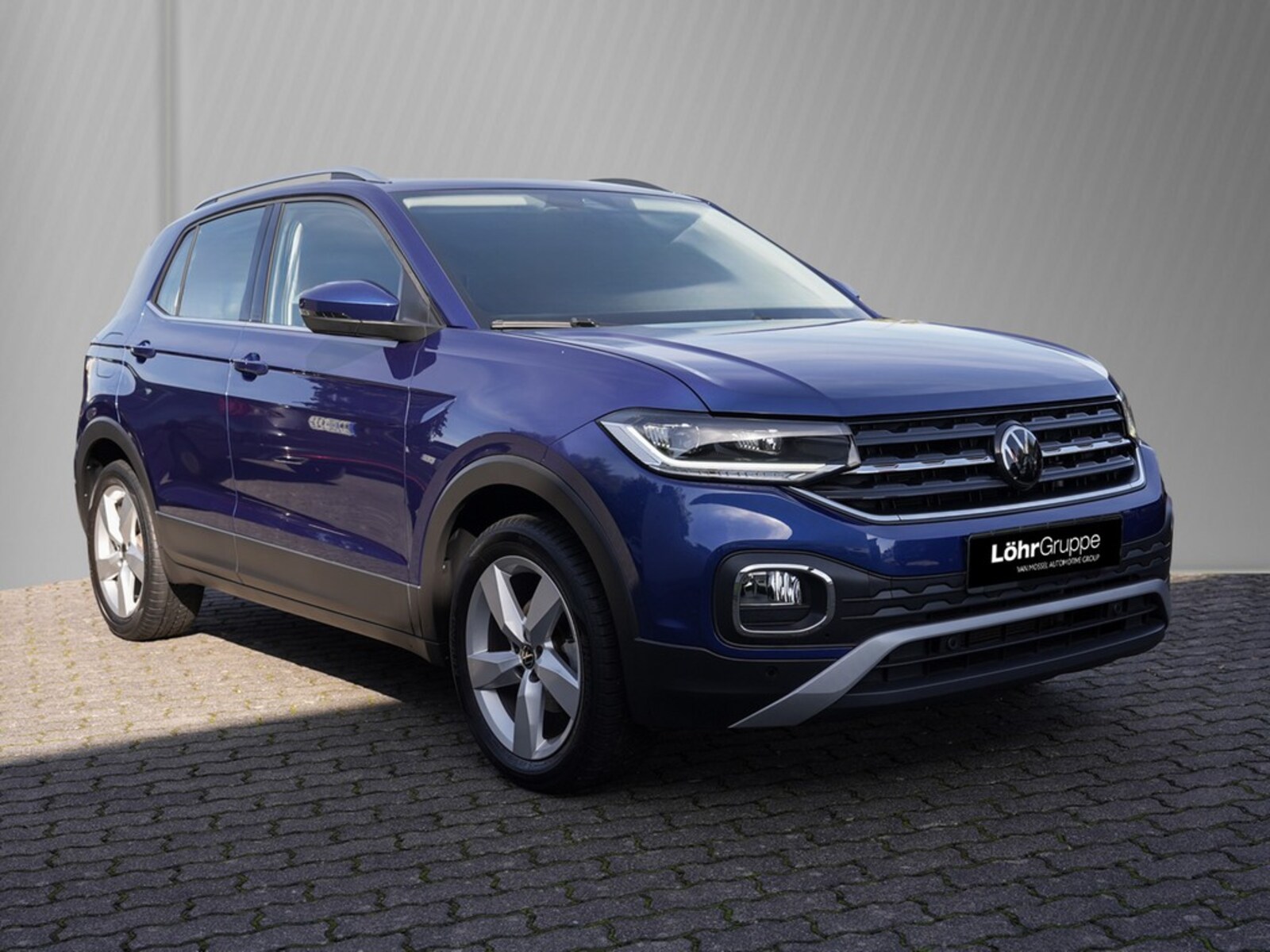 Volkswagen T-Cross – Bild 3