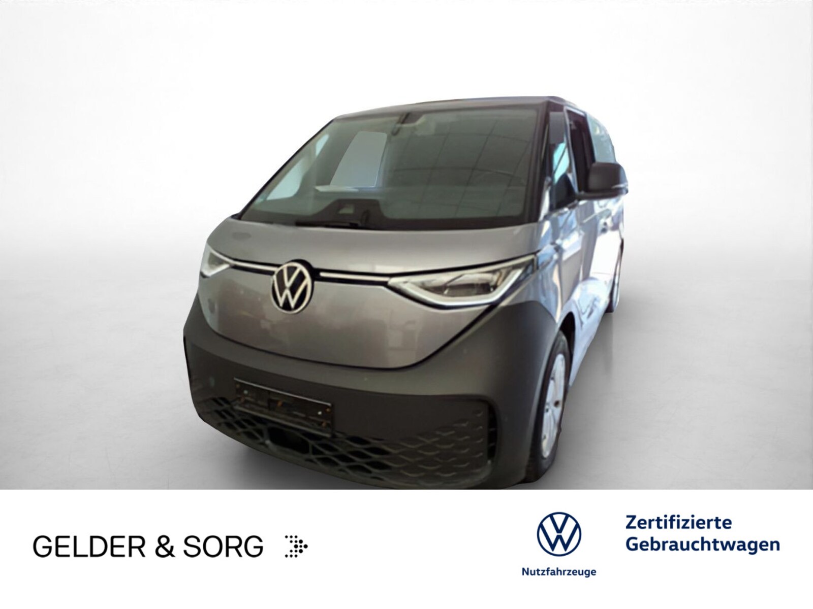 Volkswagen ID. Buzz Cargo