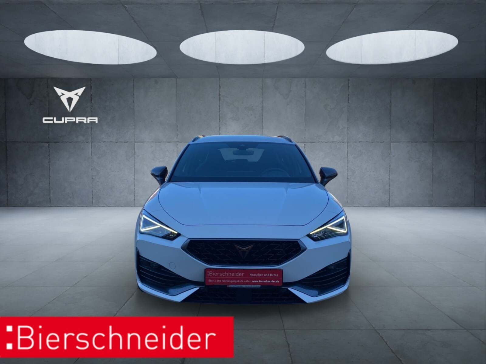 CUPRA Leon Sportstourer – Bild 3