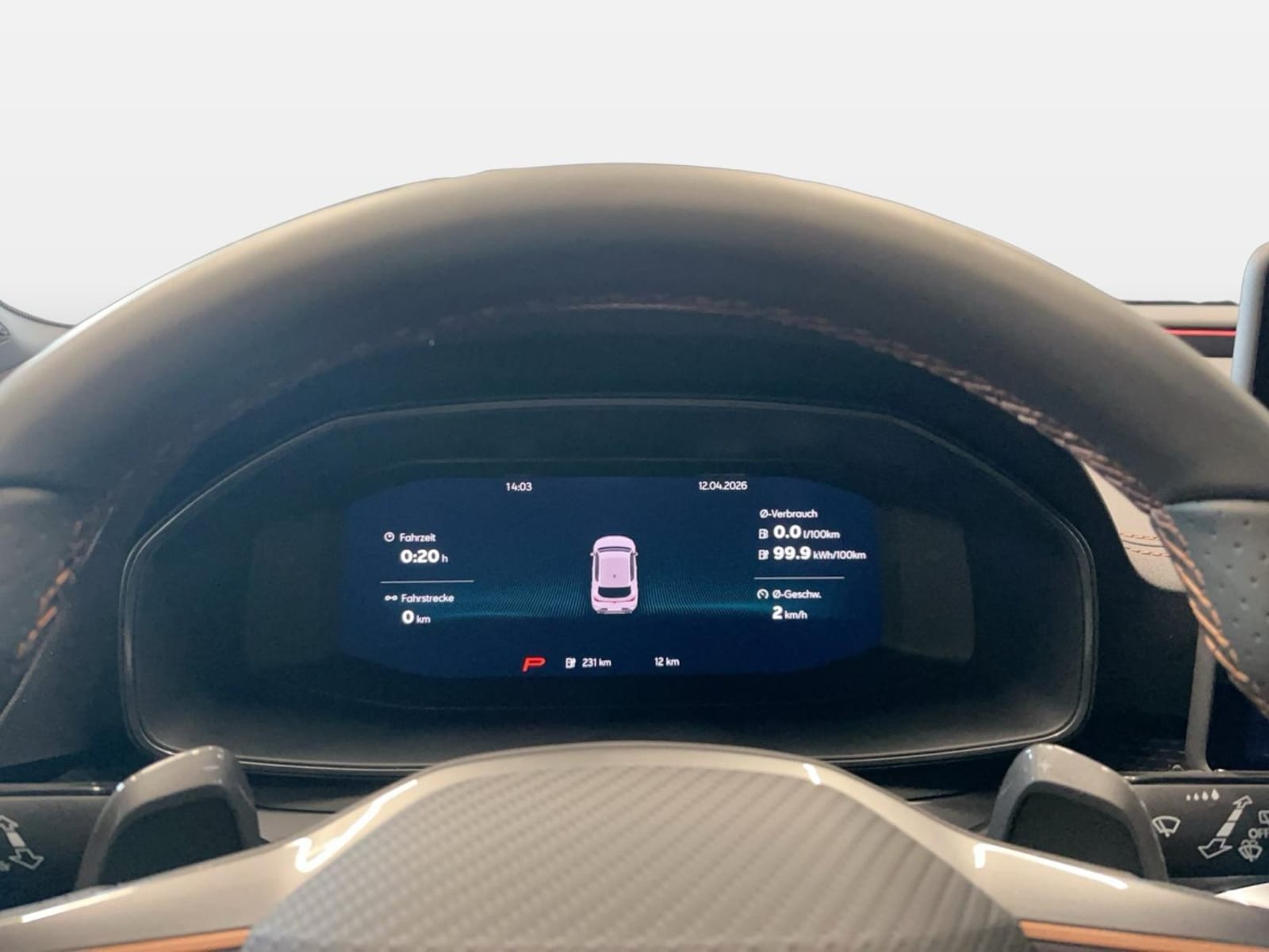 CUPRA Leon – Bild 9