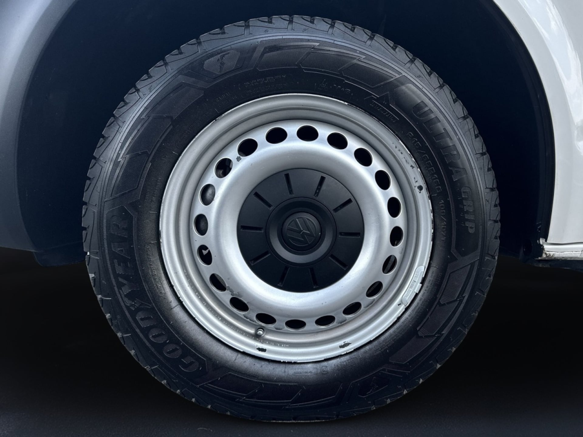 Volkswagen T6.1 Transporter Kasten kurzer Radstand