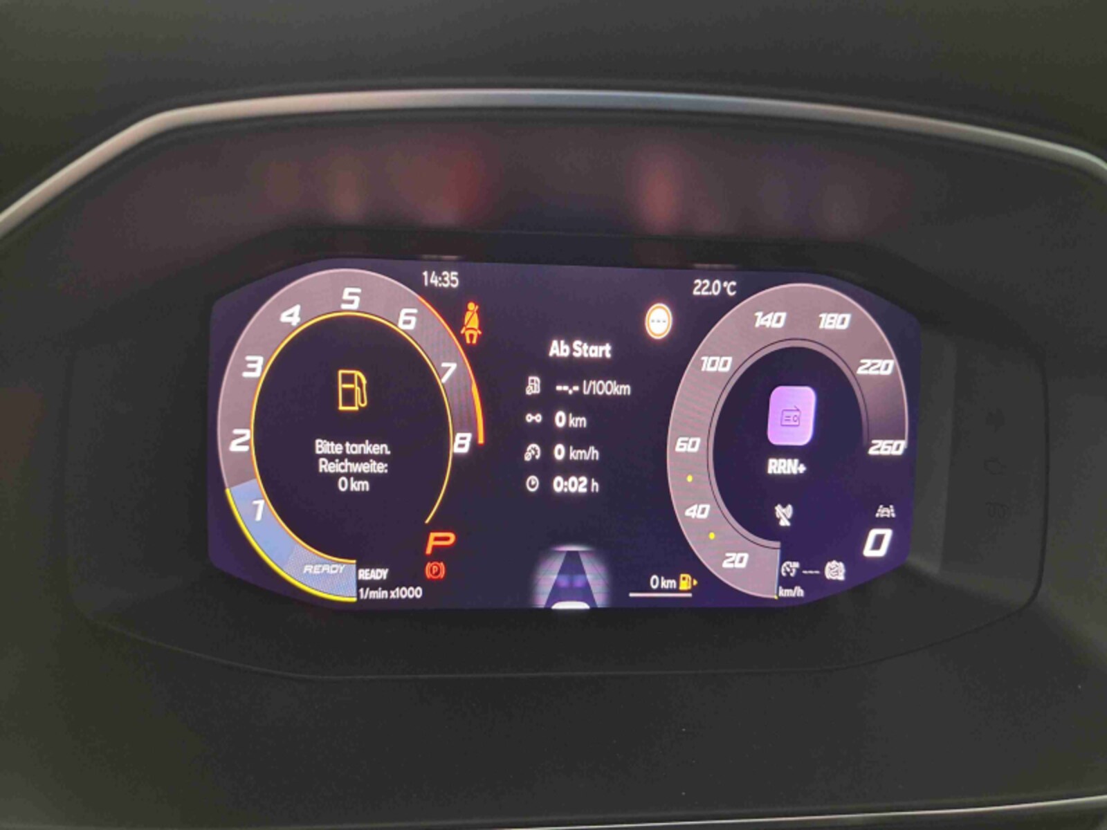 SEAT Leon Sportstourer – Bild 12