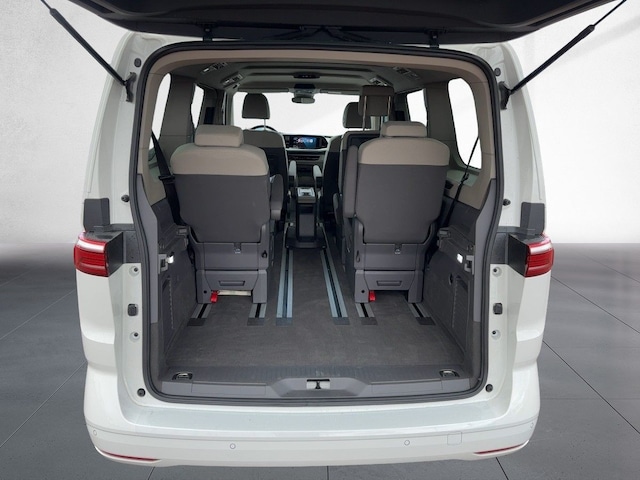 Volkswagen Multivan langversion
