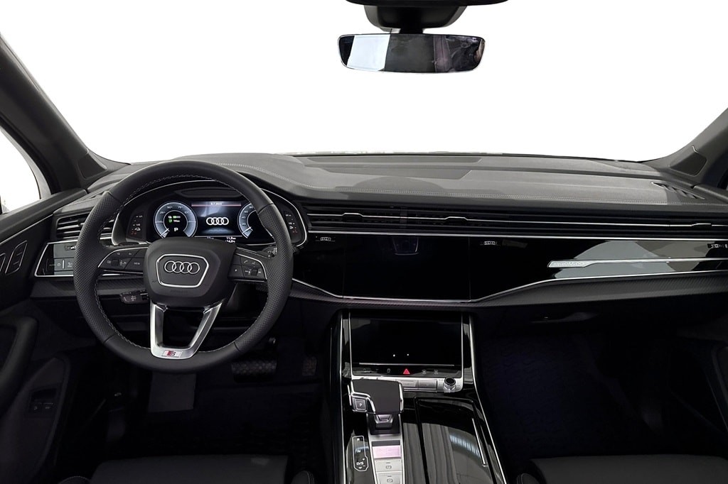 Bild som visar Audi Q7 SUV TFSI e Q7 SUV 60 TFSI e quattro S line 490 hk tiptronic - för mer information kontakta din Audi Partner