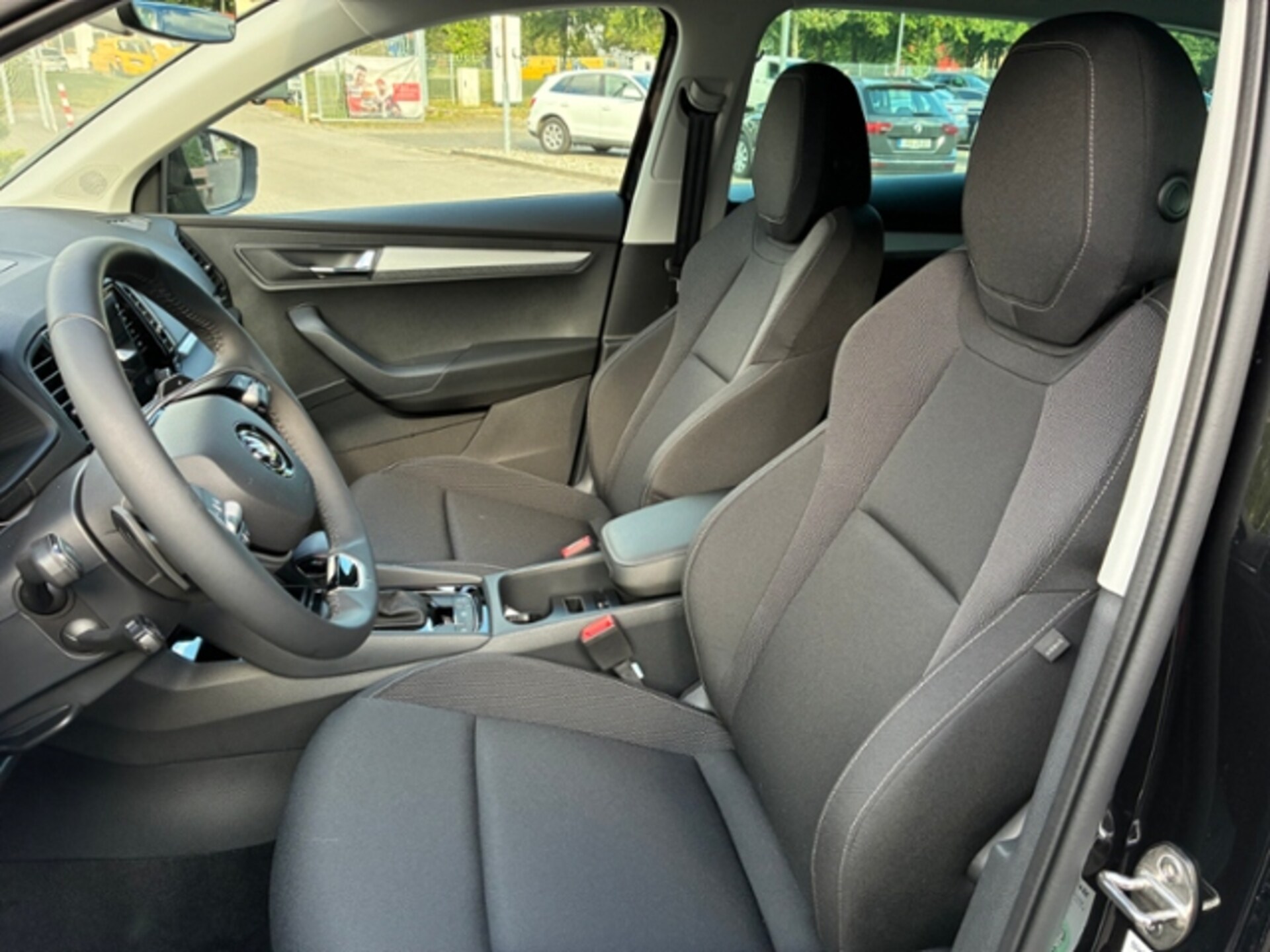 Skoda Karoq Selection