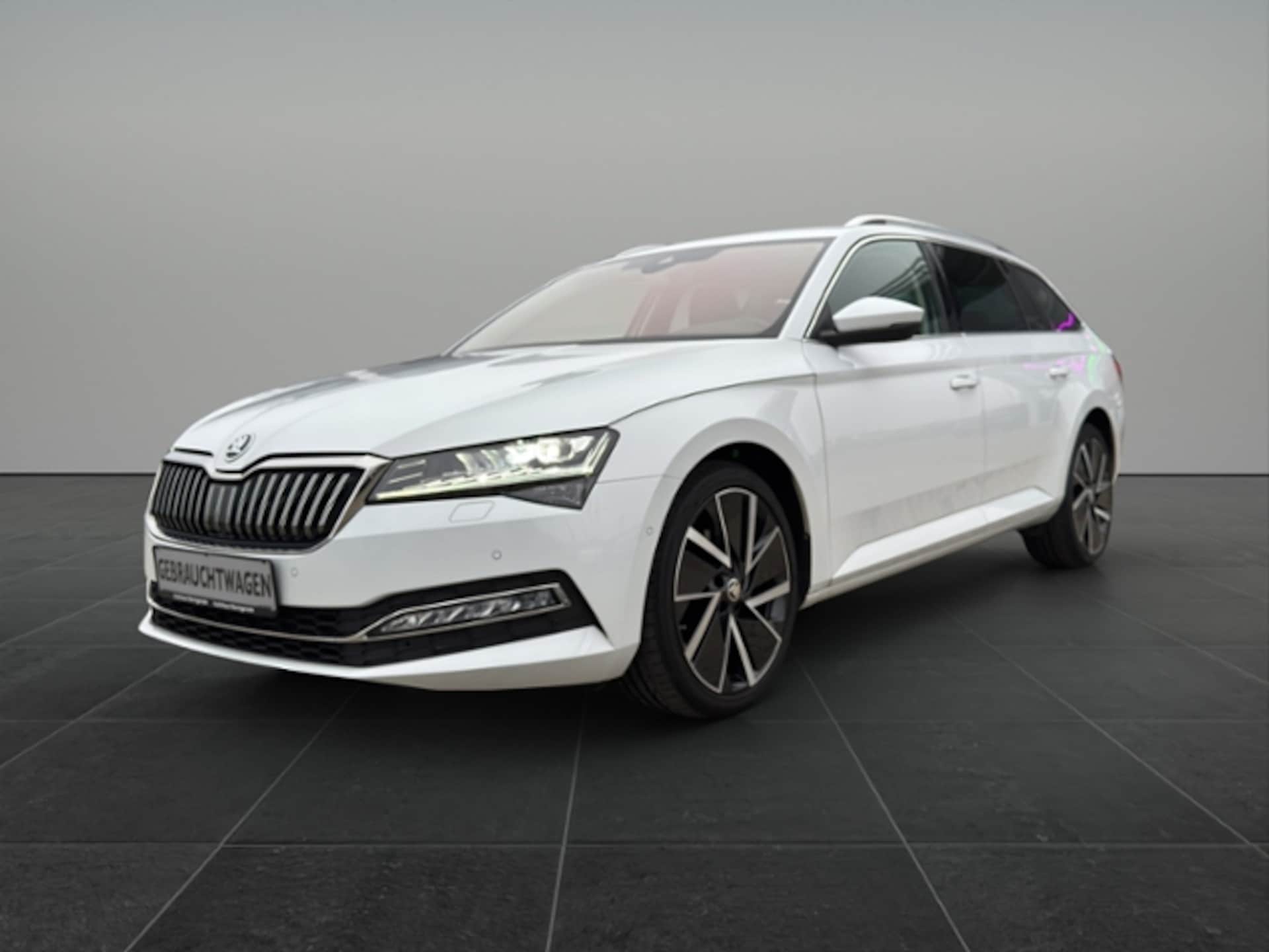 Skoda Superb Combi Style