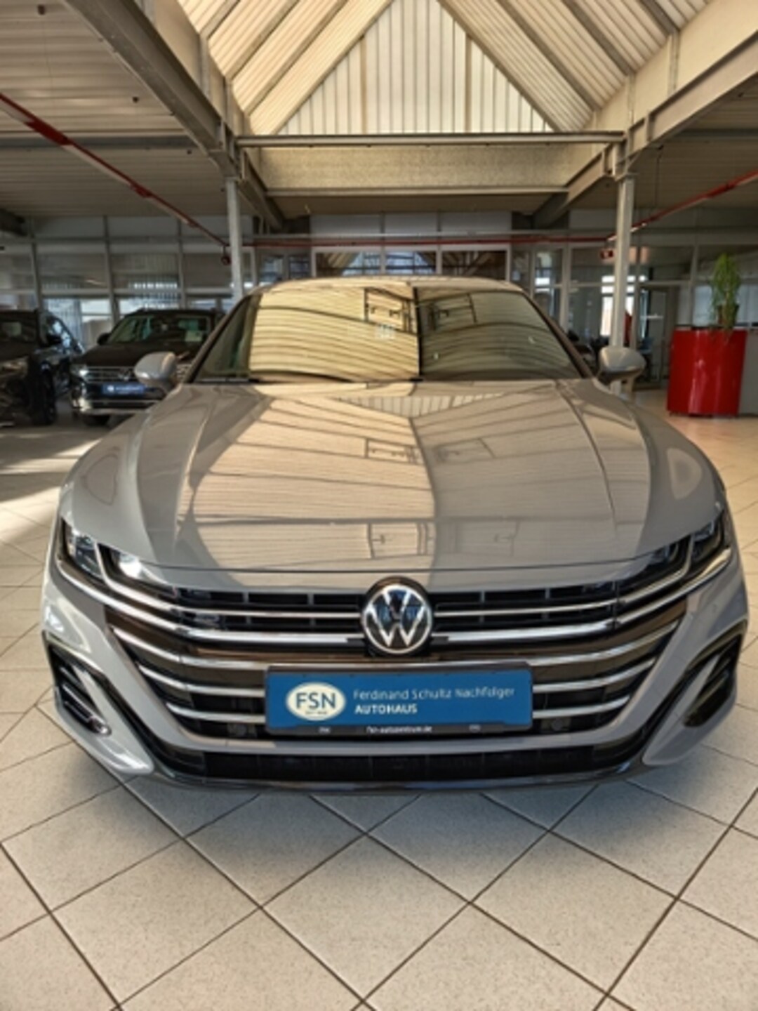 Volkswagen Arteon Shooting Brake R-Line