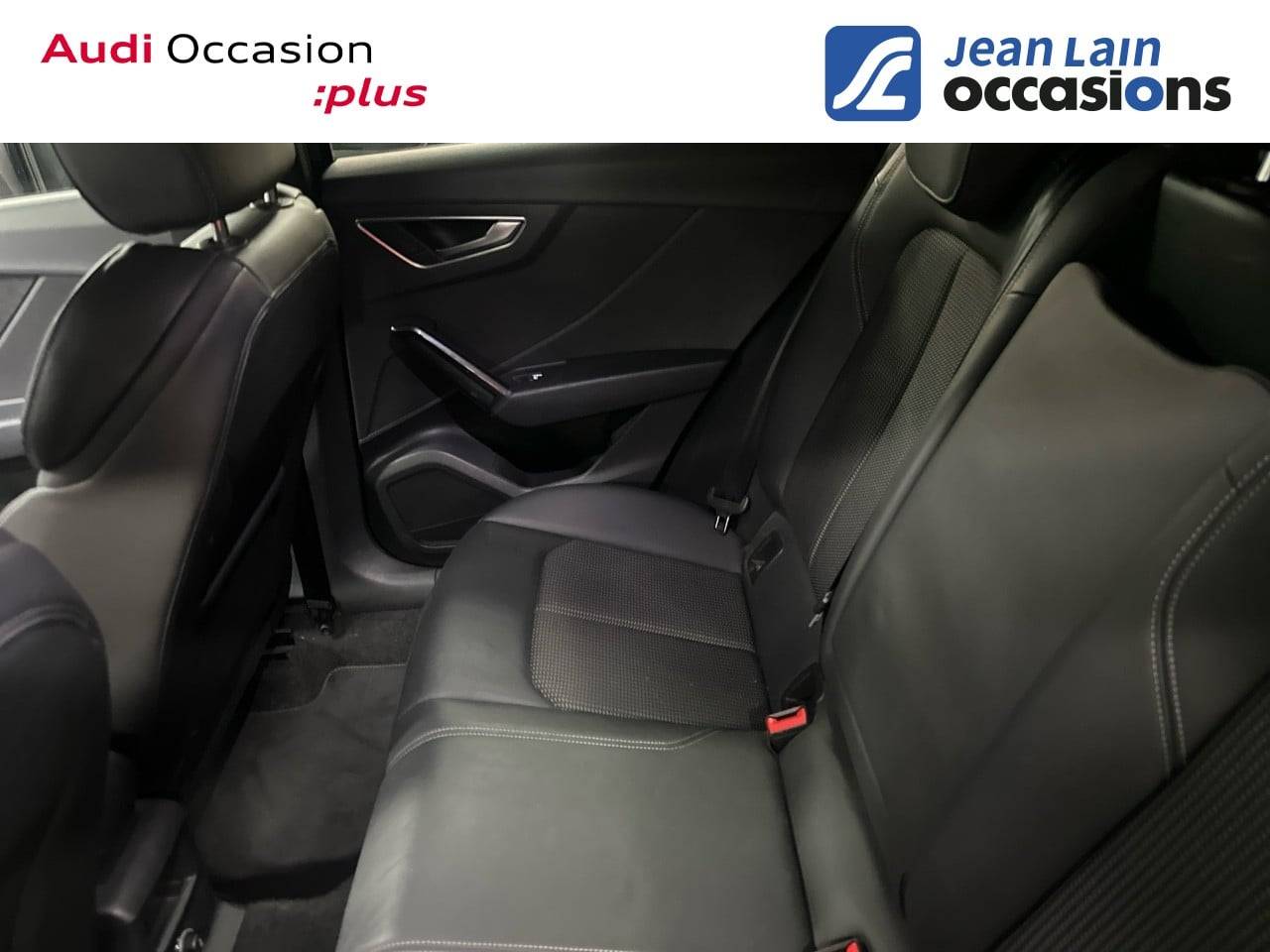 Image about Audi Q2 S line 35 TFSI 110 kW (150 ch) S tronic
