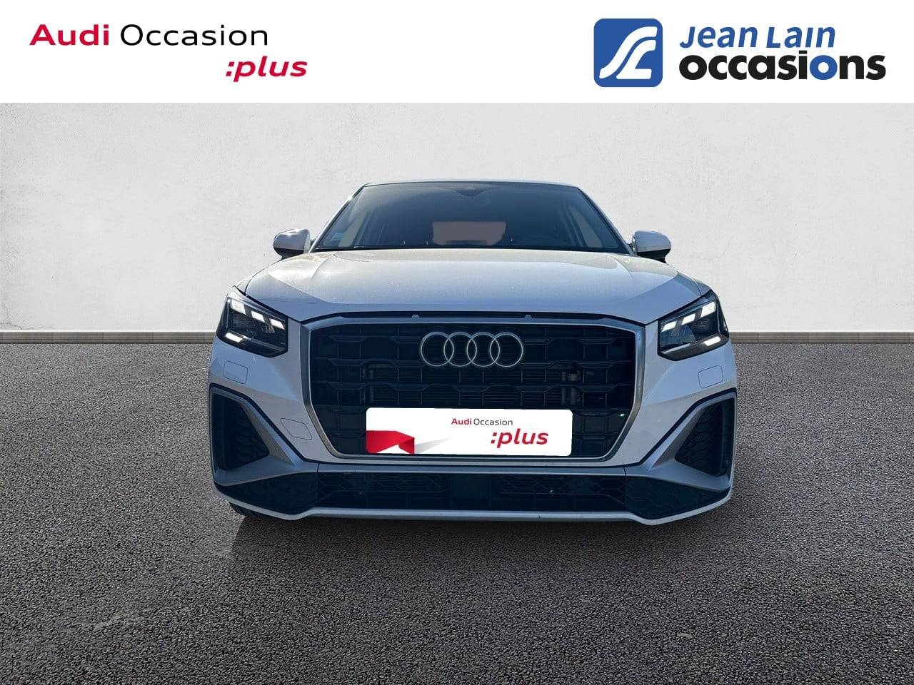 Image about Audi Q2 Advanced 35 TFSI 110 kW (150 ch) S tronic