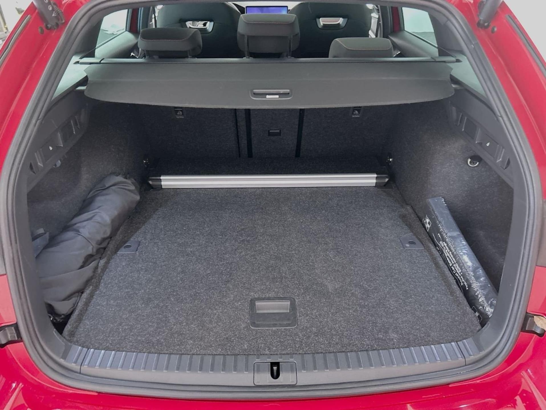 Skoda Octavia Combi RS