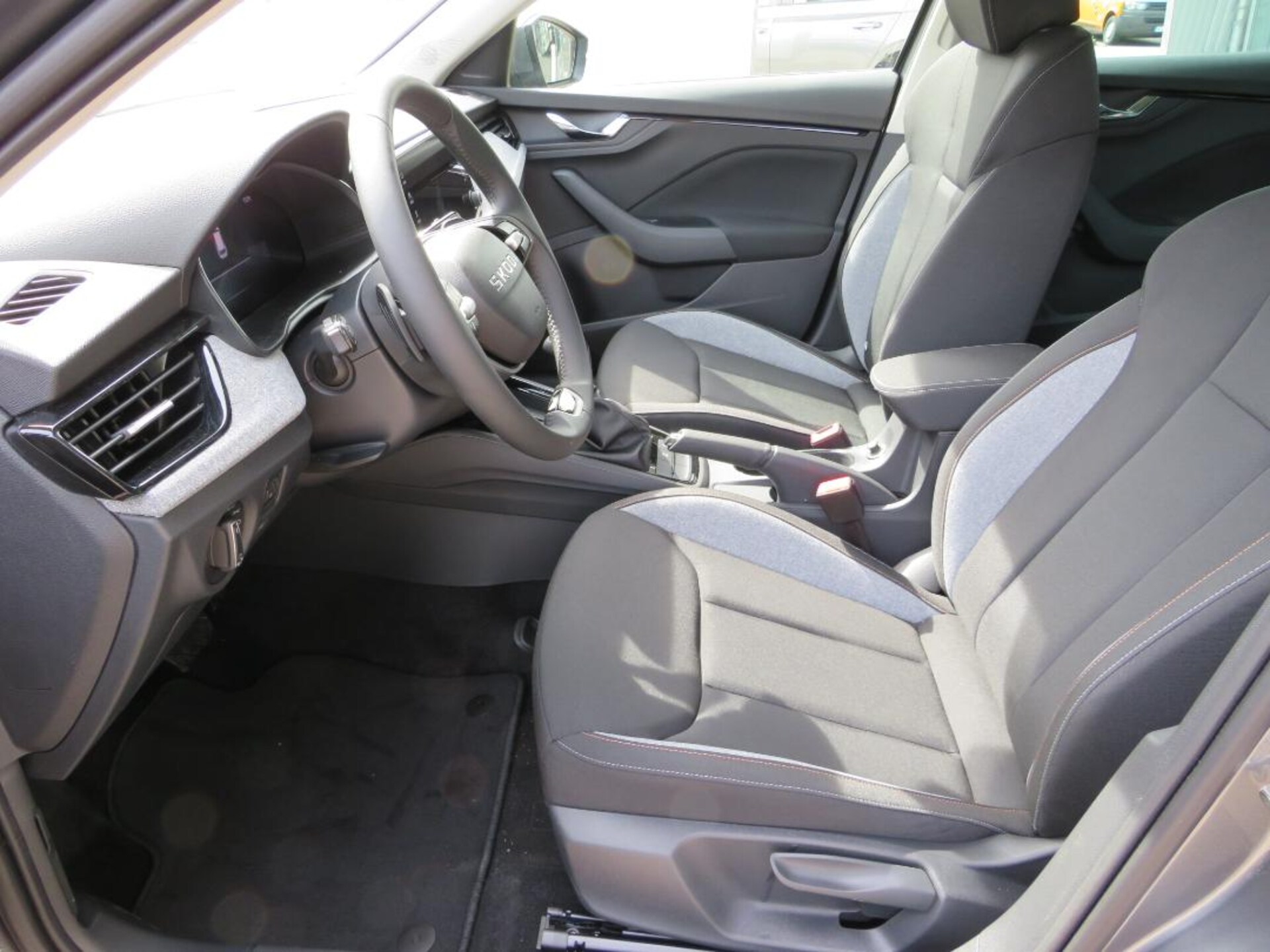 Skoda Kamiq Selection