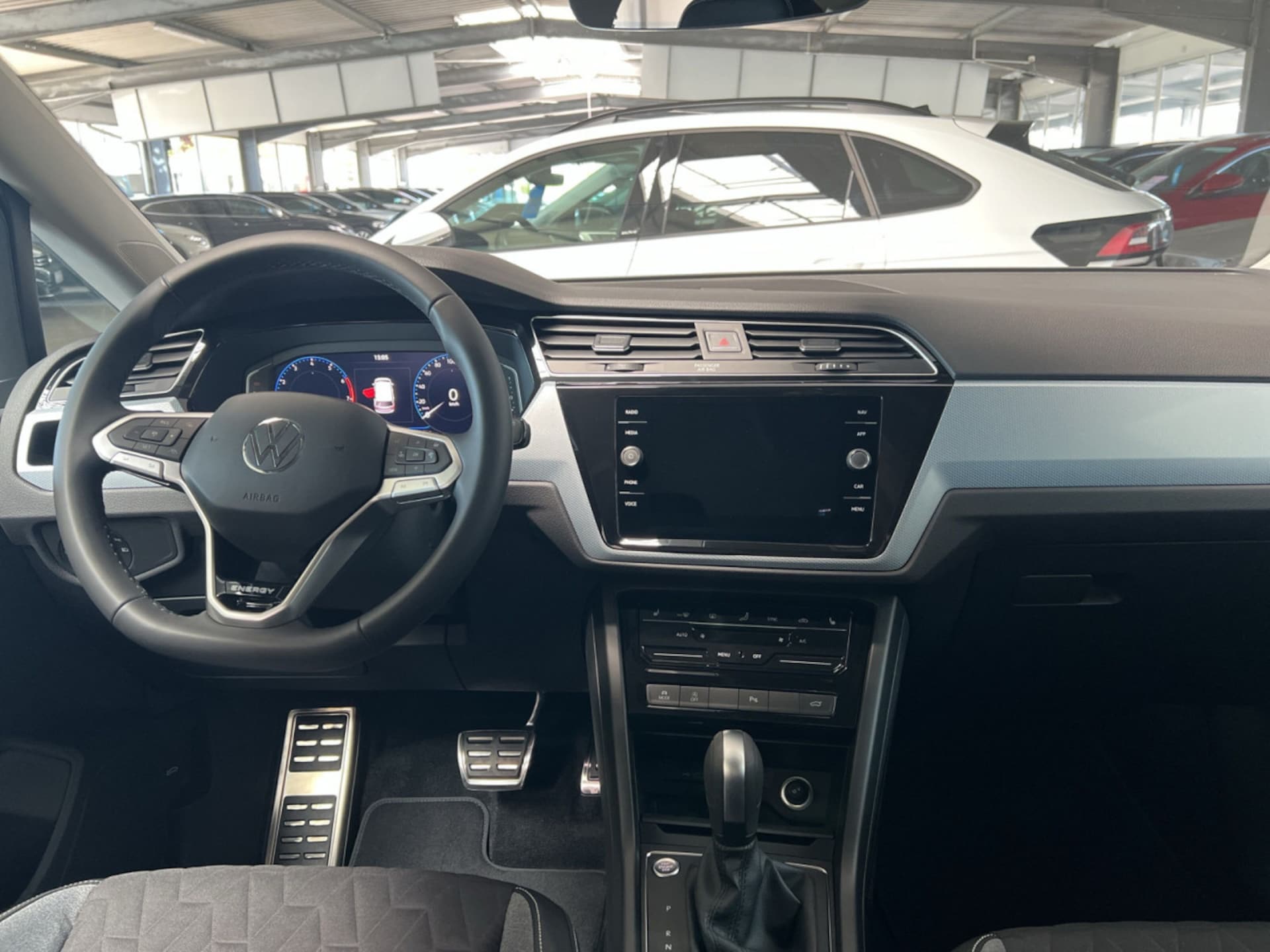 Volkswagen Touran ENERGY