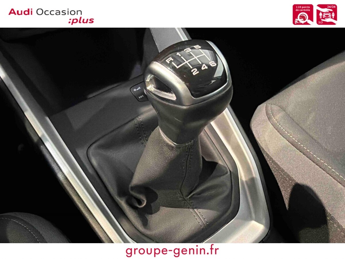 Image about Audi A1 Sportback Advanced 2 30 TFSI 81 kW (110 ch) 6 vitesses