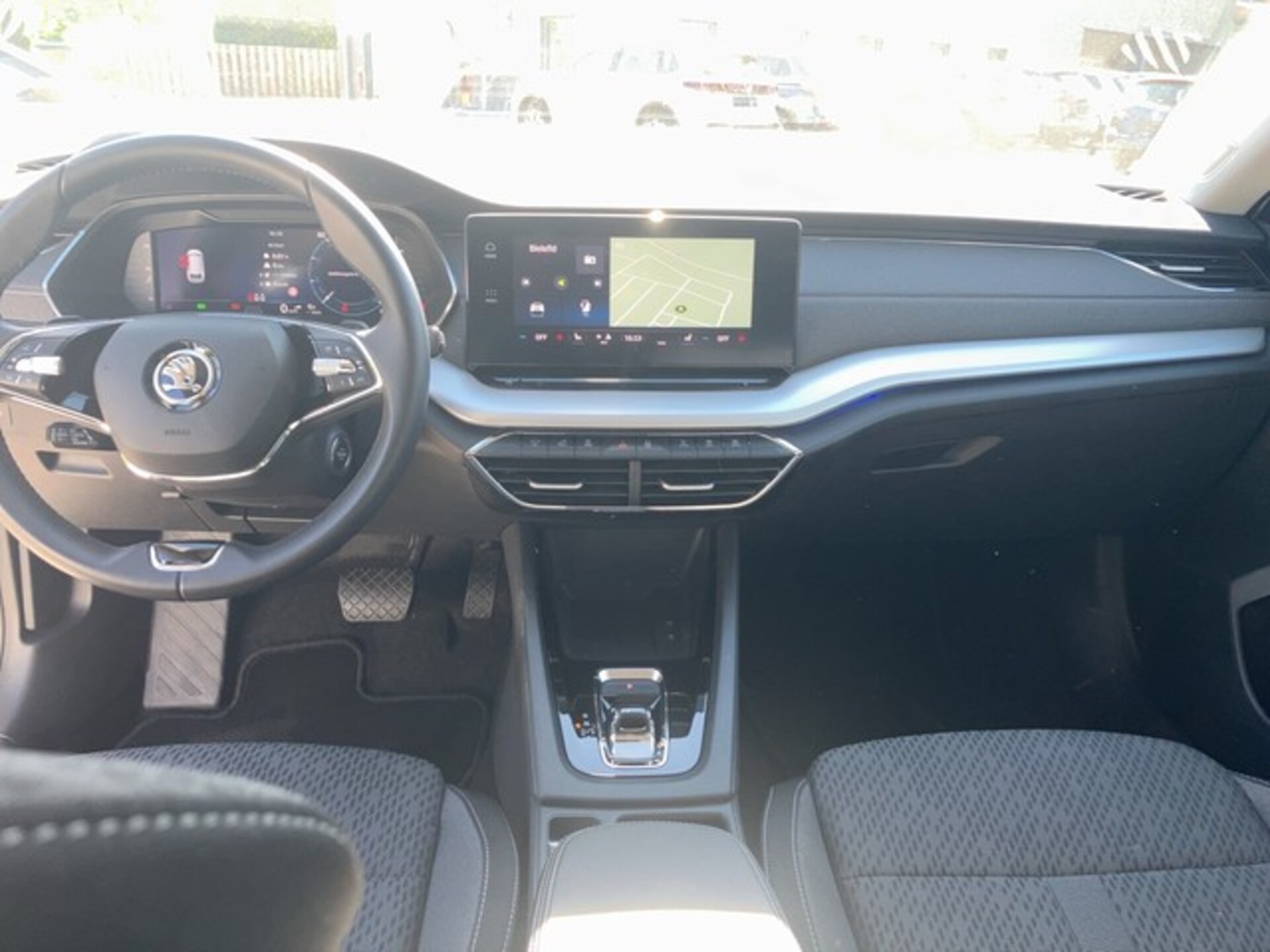 Skoda Octavia Combi Style