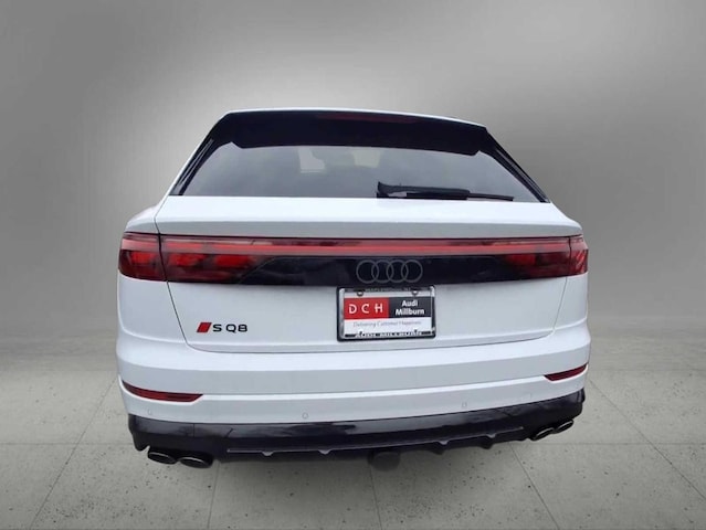 2026 Audi SQ8 Prestige - Photo 7
