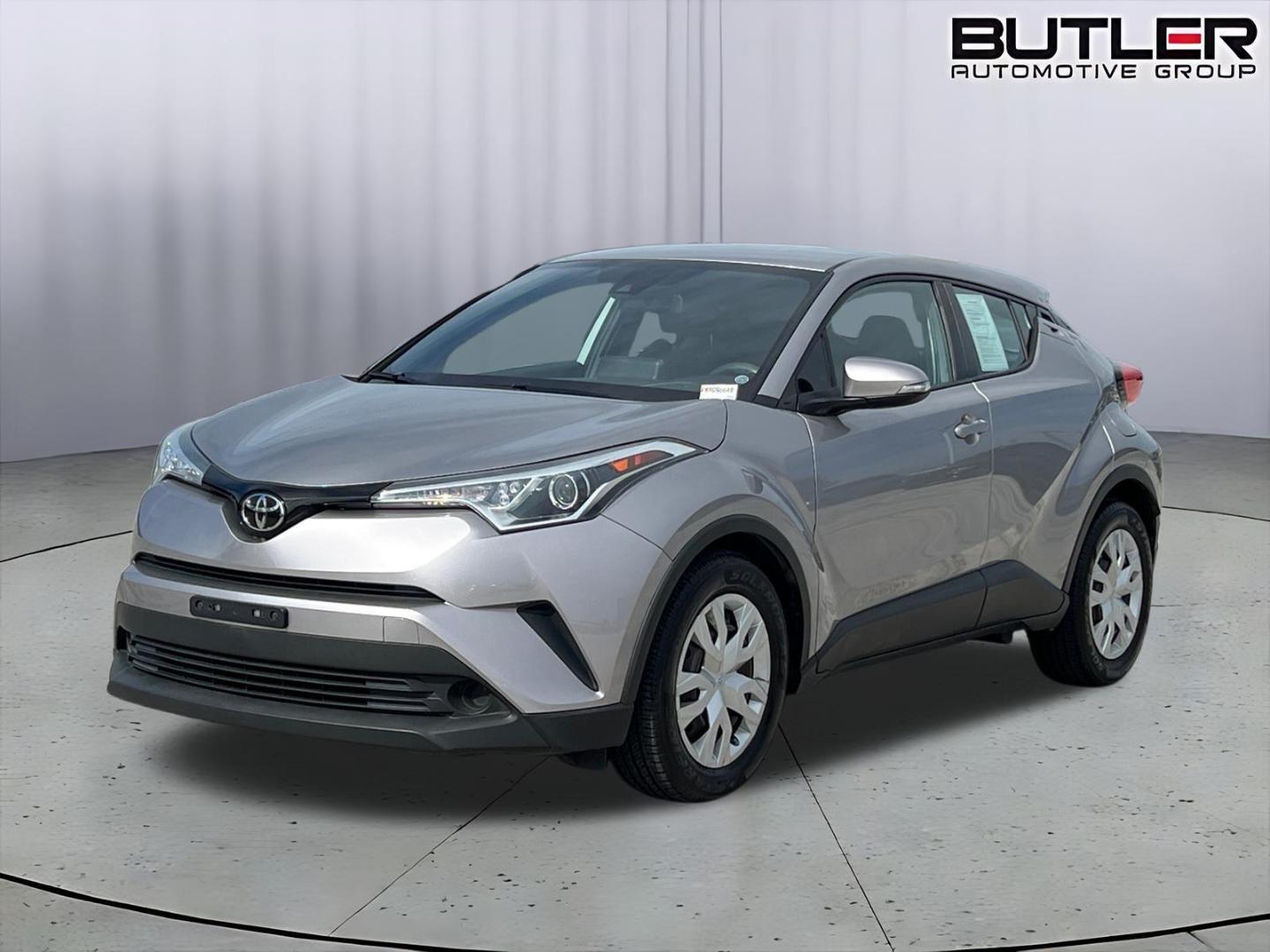2019 Toyota C-HR LE