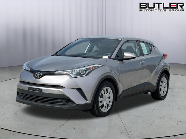 2019 Toyota C-HR
